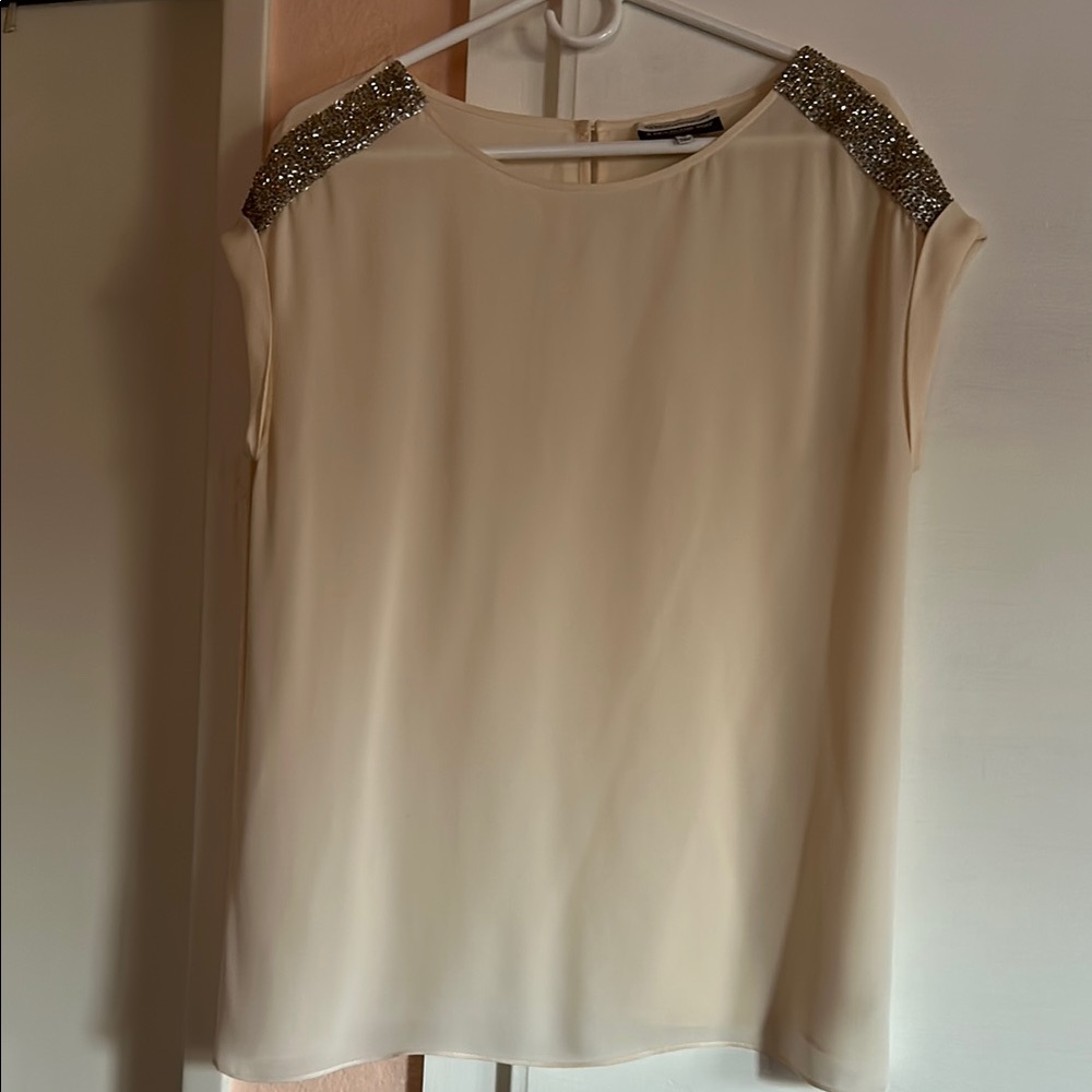 100% silk Rebecca Minkoff. Elegant brand new